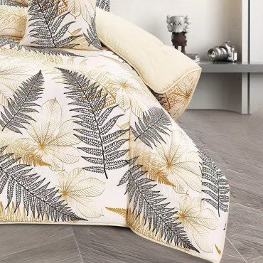 مفرش ميكروفايبر 7 قطع نفرين