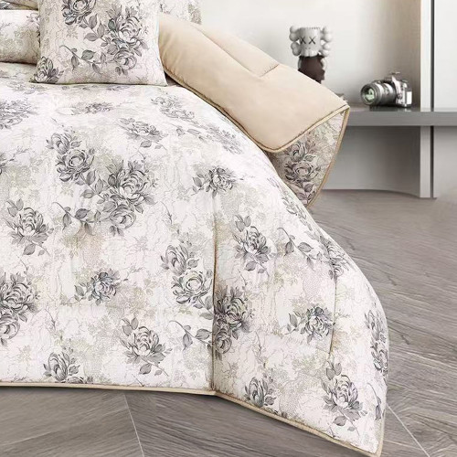 مفرش ميكروفايبر 7 قطع نفرين