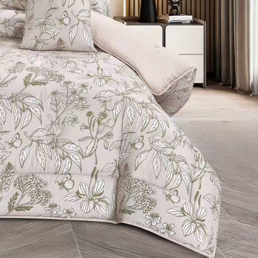 مفرش ميكروفايبر 7 قطع نفرين مفرش ميكروفايبر 7 قطع نفرين