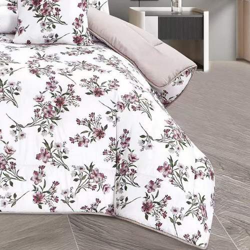 مفرش ميكروفايبر 7 قطع نفرين