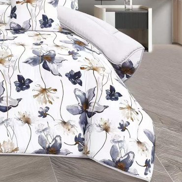 مفرش ميكروفايبر 7 قطع نفرين