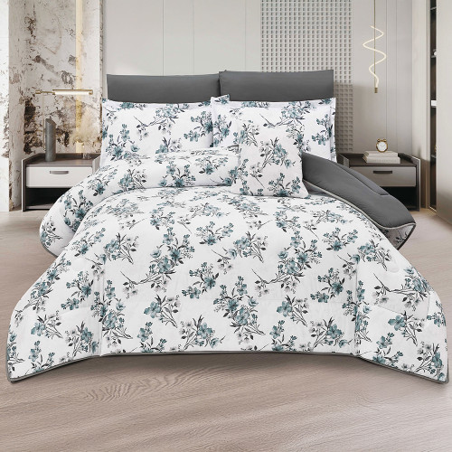 مفرش ميكروفايبر 4 قطع نفر مفرش ميكروفايبر 4 قطع نفر