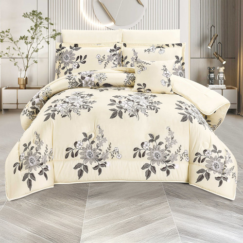 مفرش ميكروفايبر 4 قطع نفر مفرش ميكروفايبر 4 قطع نفر