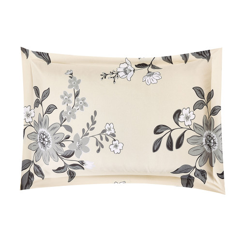 مفرش ميكروفايبر 7 قطع نفرين