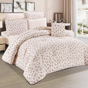 مفرش ميكروفايبر 4 قطع نفر