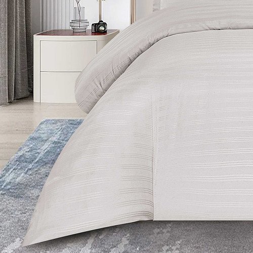 مفرش فندقي ميكروفايبر 5 قطع نفر