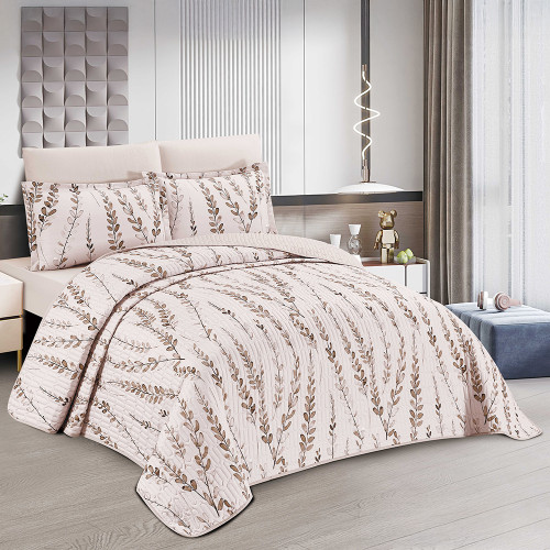 مفرش ميكروفايبر 4 قطع نفر مفرش ميكروفايبر 4 قطع نفر