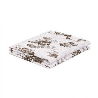 مفرش ميكروفايبر 4 قطع نفر مفرش ميكروفايبر 4 قطع نفر