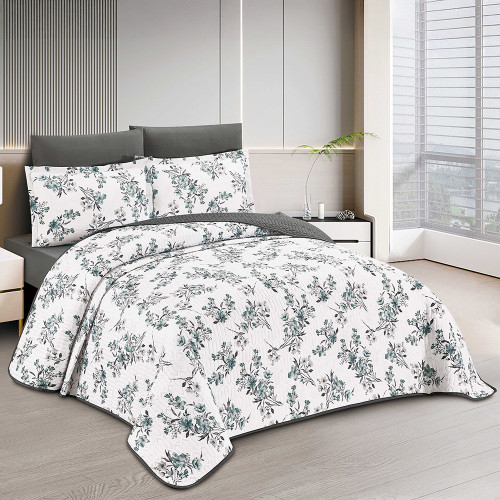 مفرش ميكروفايبر 4 قطع نفر مفرش ميكروفايبر 4 قطع نفر