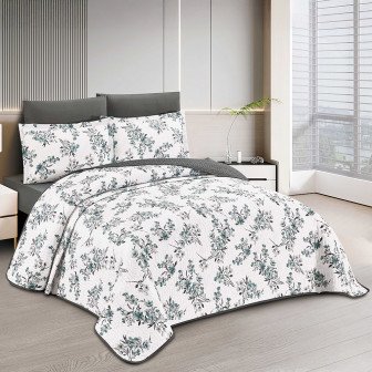 مفرش ميكروفايبر 4 قطع نفر مفرش ميكروفايبر 4 قطع نفر