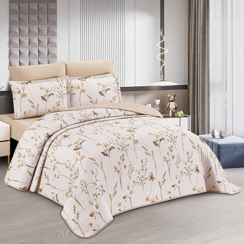 مفرش ميكروفايبر 7 قطع نفرين مفرش ميكروفايبر 7 قطع نفرين