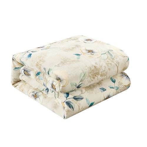 مفرش ميكروفايبر 4 قطع نفر