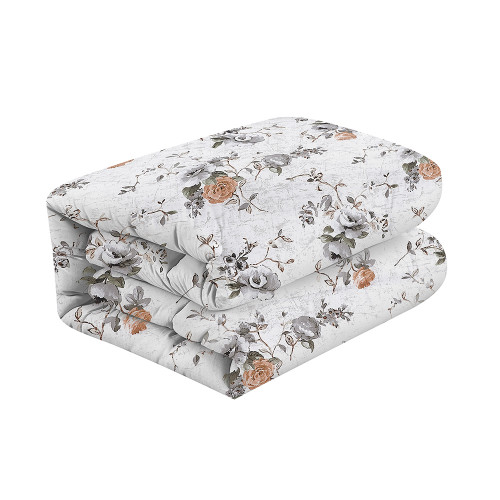 مفرش ميكروفايبر 7 قطع نفرين