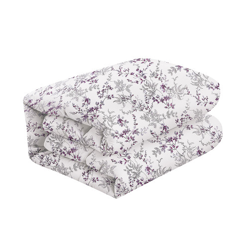 مفرش ميكروفايبر 7 قطع نفرين