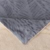 بطانية نيوم فرو فاخرة بملمس مخملي 200×230 سم