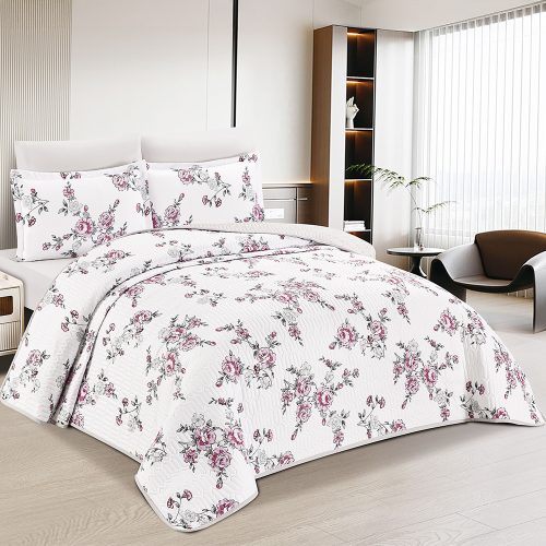 مفرش ميكروفايبر 4 قطع نفر