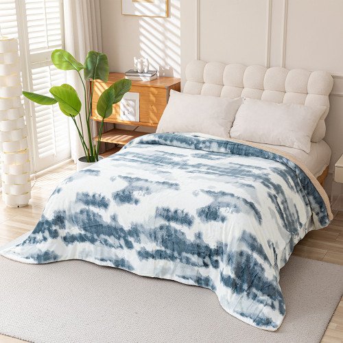 بطانية نيوم فرو فاخرة بملمس مخملي 200×230 سم بطانية نيوم فرو فاخرة بملمس مخملي 200×230 سم