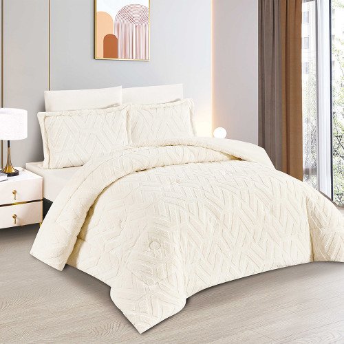 مفرش شتوي مخمل 6 قطع نفرين مفرش شتوي مخمل 6 قطع نفرين