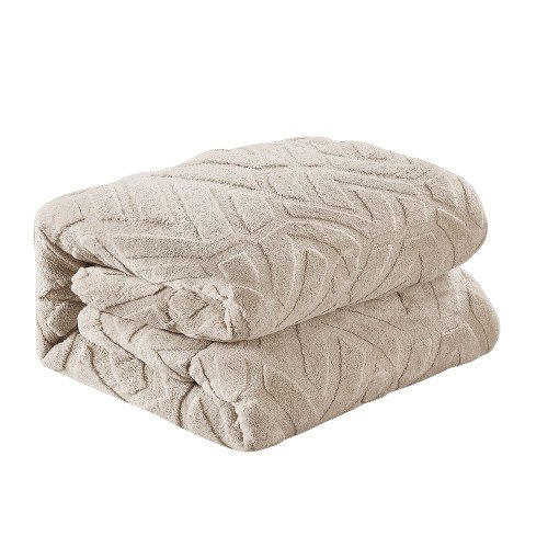 مفرش شتوي مخمل 6 قطع نفرين