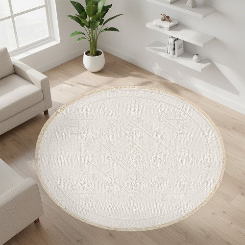 سجادة تركي مودرن 200×200 سم سجادة تركي مودرن 200×200 سم