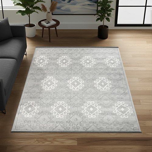 سجادة تركي مودرن 400×300سم سجادة تركي مودرن 400×300سم