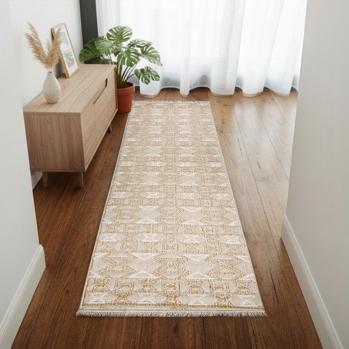 سجادة تركي مودرن 400×100 سم سجادة تركي مودرن 400×100 سم