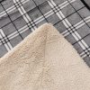 بطانية نيوم فرو فاخرة بملمس مخملي 200×230 سم