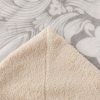 بطانية نيوم فرو فاخرة بملمس مخملي 200×230 سم