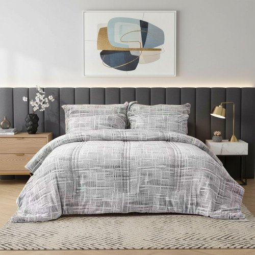 مفرش نيوم شتوي مخمل 6 قطع نفرين مفرش نيوم شتوي مخمل 6 قطع نفرين