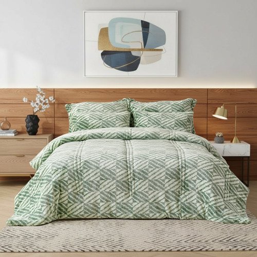 مفرش نيوم شتوي مخمل 6 قطع نفرين مفرش نيوم شتوي مخمل 6 قطع نفرين