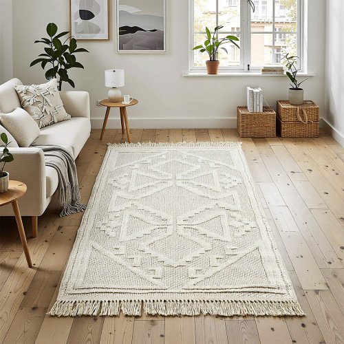 سجادة تركي مودرن 80×150 سم سجادة تركي مودرن 80×150 سم