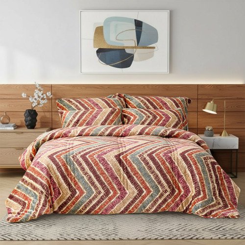 مفرش شتوي مخمل نيوم 4 قطع نفر مفرش شتوي مخمل نيوم 4 قطع نفر