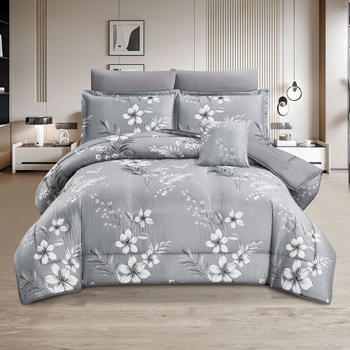 مفرش ميكروفايبر 4 قطع نفر