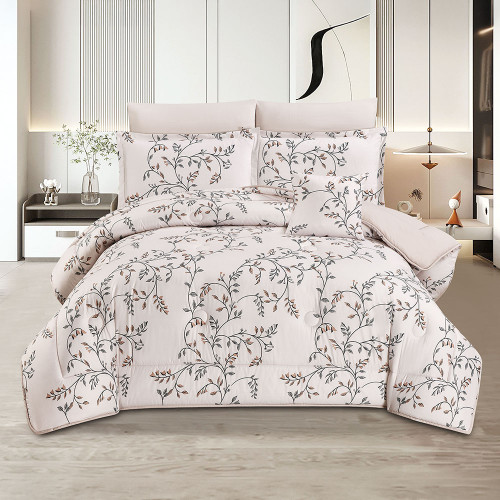 مفرش ميكروفايبر 4 قطع نفر