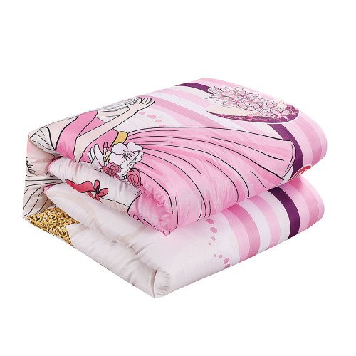 مفرش أطفال ميكروفايبر 4 قطع مفرش أطفال ميكروفايبر 4 قطع