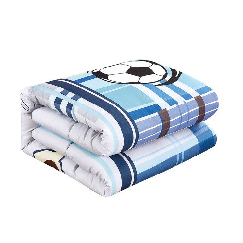 مفرش أطفال ميكروفايبر 4 قطع