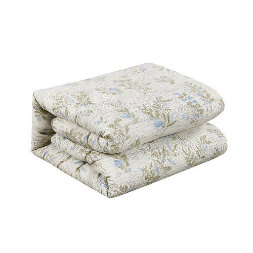 مفرش ميكروفايبر 7 قطع نفرين