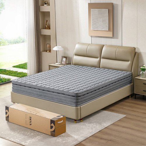 مرتبة طبية ذات نوابض 200×200 سم