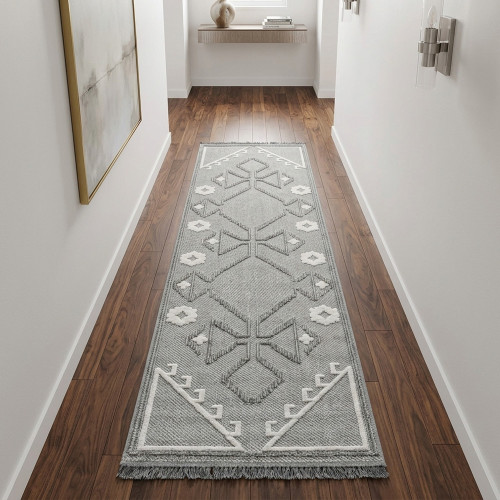 سجادة تركي تصميم مودرن 100×300 سم