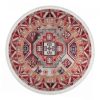 سجادة صالة كلاسيك مطبوعة شرقي 150×150 سم