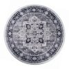 سجادة صالة كلاسيك مطبوعة شرقي 150×150 سم سجادة صالة كلاسيك مطبوعة شرقي 150×150 سم