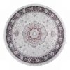 سجادة صالة كلاسيك مطبوعة شرقي 150×150 سم