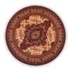 سجادة صالة كلاسيك مطبوعة شرقي 150×150 سم