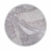 سجادة صالة كلاسيك مطبوعة شرقي 150×150 سم