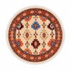 سجادة صالة كلاسيك مطبوعة شرقي 150×150 سم سجادة صالة كلاسيك مطبوعة شرقي 150×150 سم