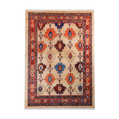 سجادة صالة كلاسيك مطبوعة شرقي 200×300 سم