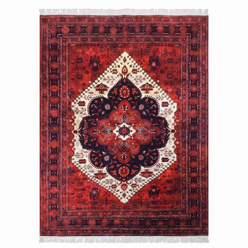 سجادة صالة كلاسيك مطبوعة شرقي 200×300 سم