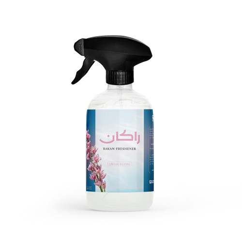 معطر راكان للجو والمفارش 500 ملي