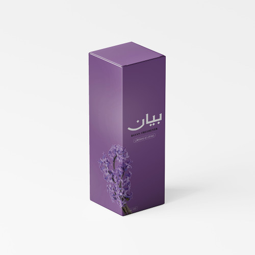 معطر بيان للجو والمفارش 500 ملي