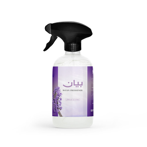 معطر بيان للجو والمفارش 500 ملي